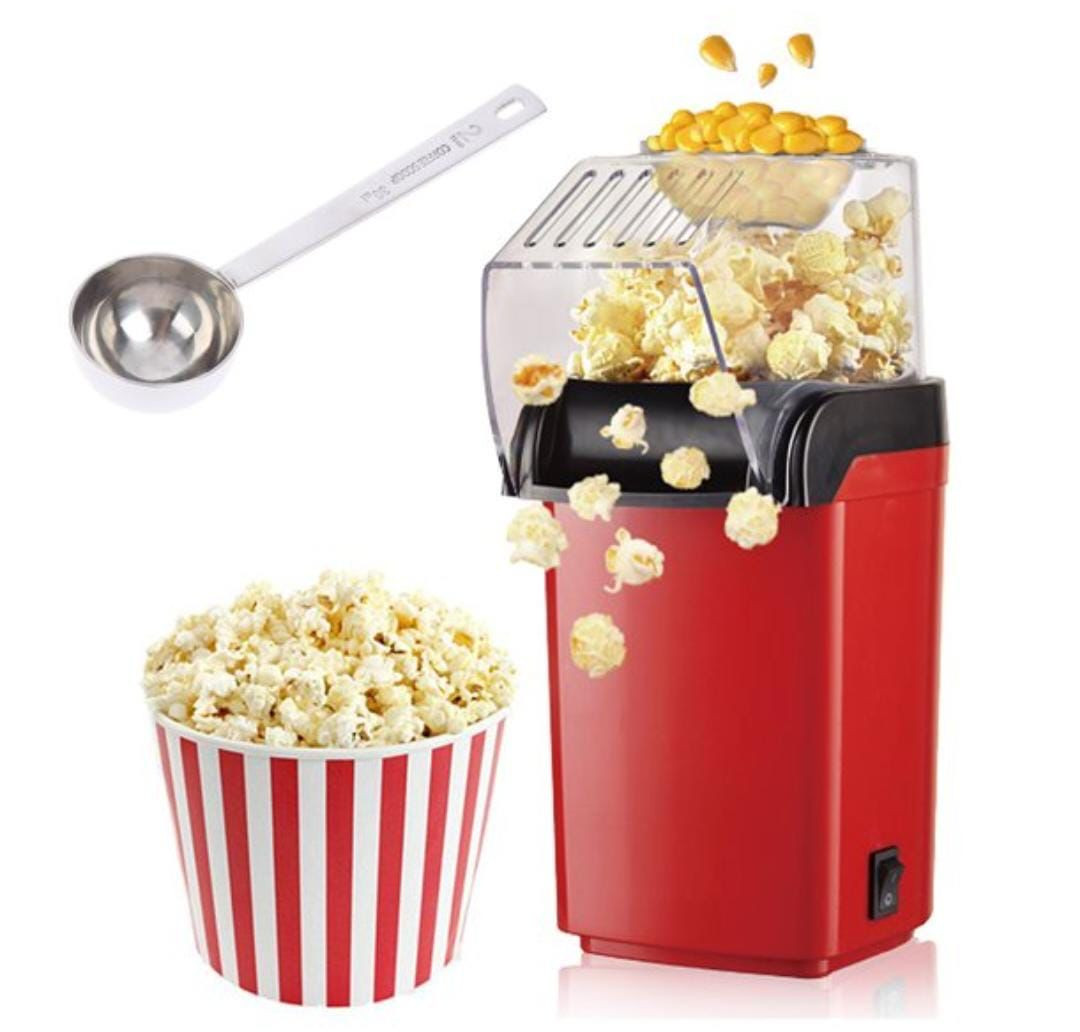 Crispetera Maquina Para Hacer Palomitas - Imagen 2