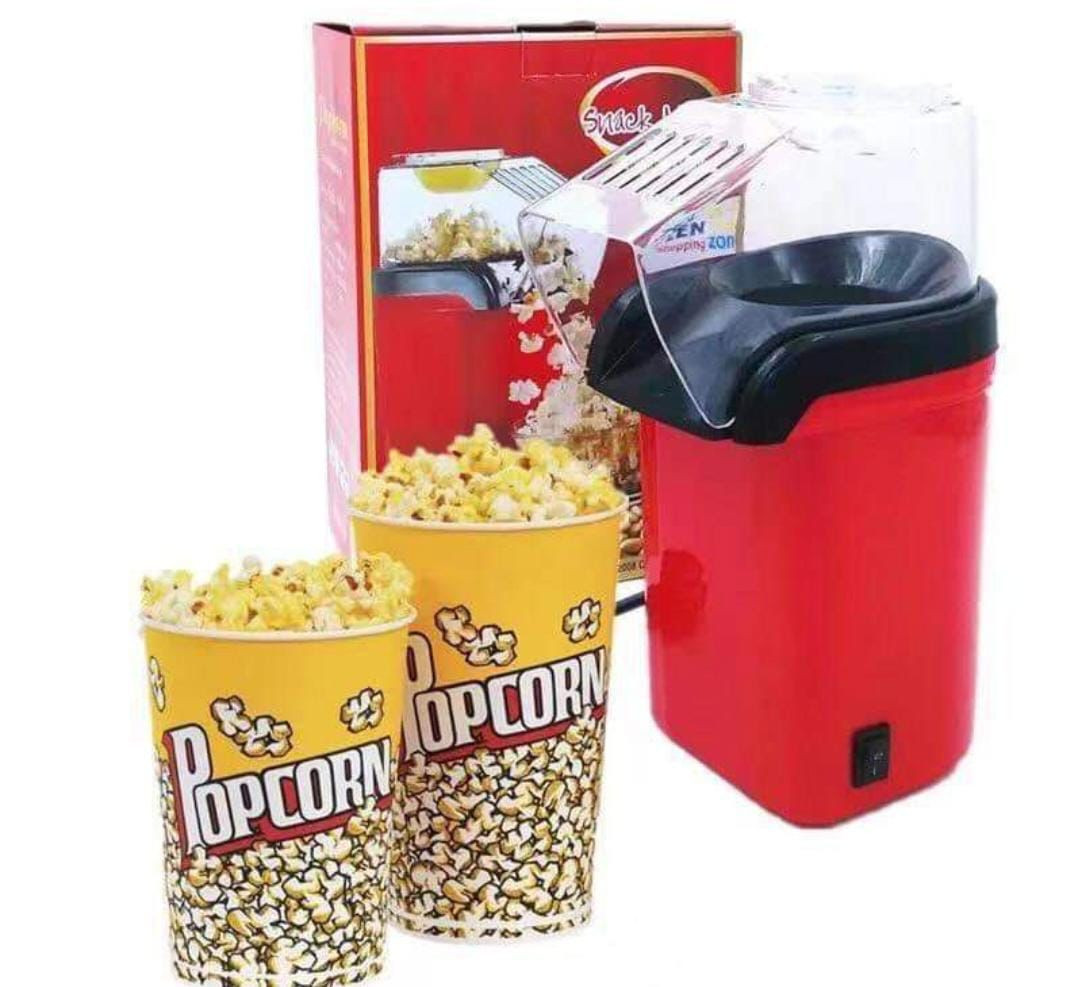Crispetera Maquina Para Hacer Palomitas - Imagen 3