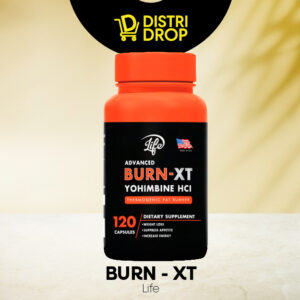 BURN XT X 120 CAP