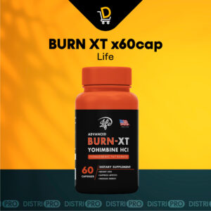 BURN XT X 60 CAP