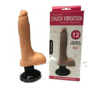 vibrador con testiculos