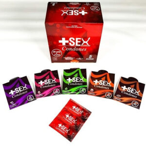 CONDONES + SEX