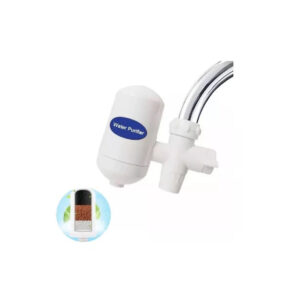 Filtro Purificador De Agua Para Grifo