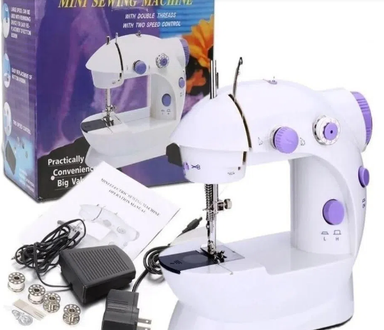 MAQUINA DE COSER MINI