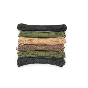 Cuerda Paracord 30 Mt 520 Libras 260 Kil