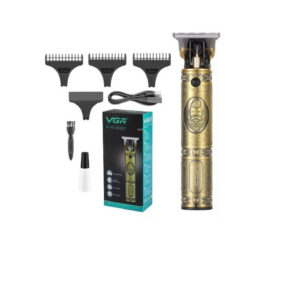 Cortadora de pelo VGR V-085 dorada