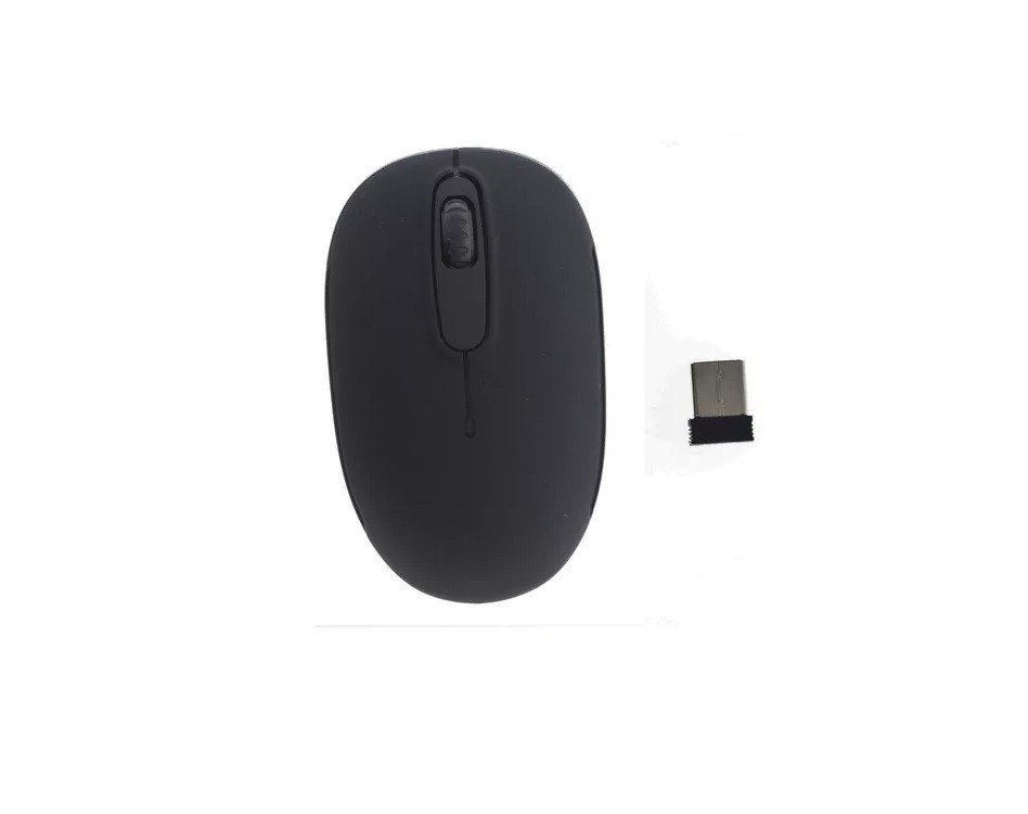 Mouse Optico Inalambrico Usb Tech1