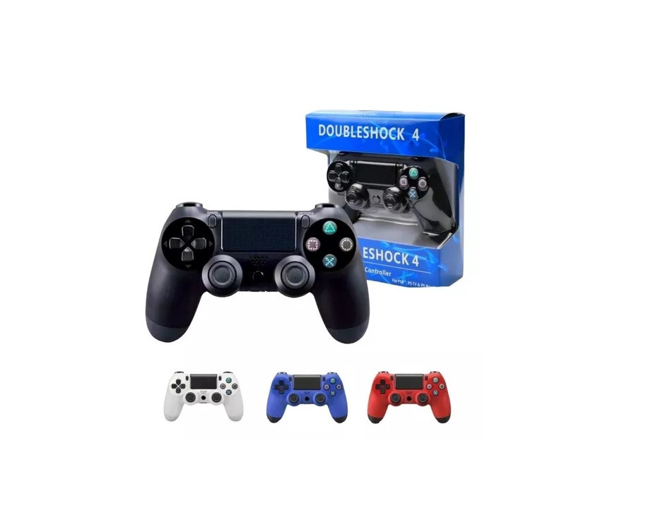 Control joystick inalámbrico Double moto