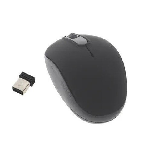 Mouse Optico Inalambrico Usb Tech1 - Imagen 2