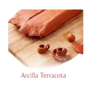 Arcilla Natural Para Modelar
