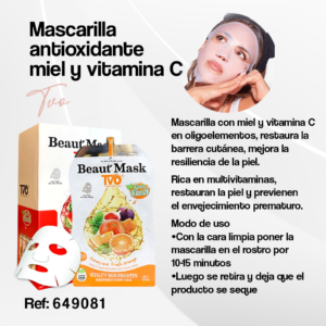 649081-MASCARILLA MIEL Y NARANJA