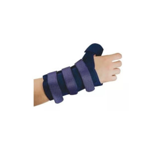 Férula Quervain Con Pulgar En Abducción