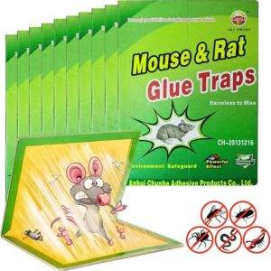 Pegante Trampa Ratones Green Farm/unidad