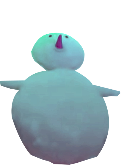 NIEVE PARA DECORAR - Imagen 2
