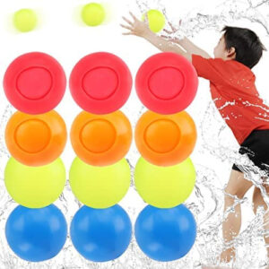 Globos de agua Reutilizables X4 UNIDADES