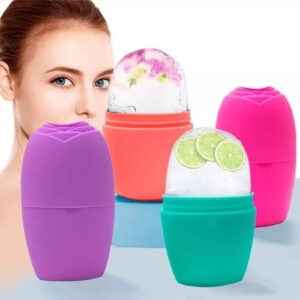 Molde Silicona Hielo Facial