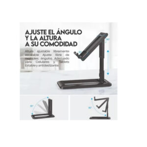 Porta Celular No1 Altura Ajustable
