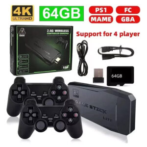 Consola De Minijuegos De Videojuegos Por