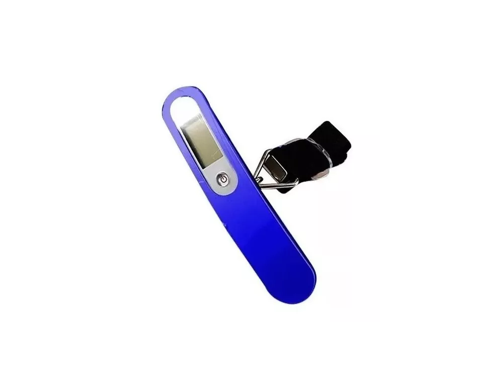 Báscula De Equipaje Digital