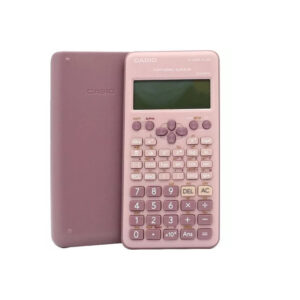 Calculadora Casio Fx-82es Plus-pk Rosada