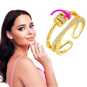ANILLO ESTIMULANTE SPINAXE Black Days