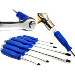 Kit Destornilladores de impacto x6
