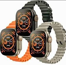 Reloj T800 Ultra