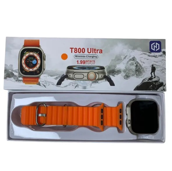 Reloj T800 Ultra - Imagen 2