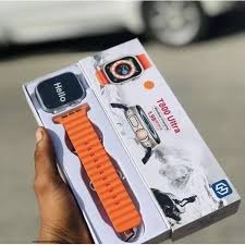 Reloj T800 Ultra - Imagen 3