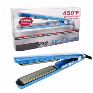 Plancha para el cabello 1/4 450° aaa