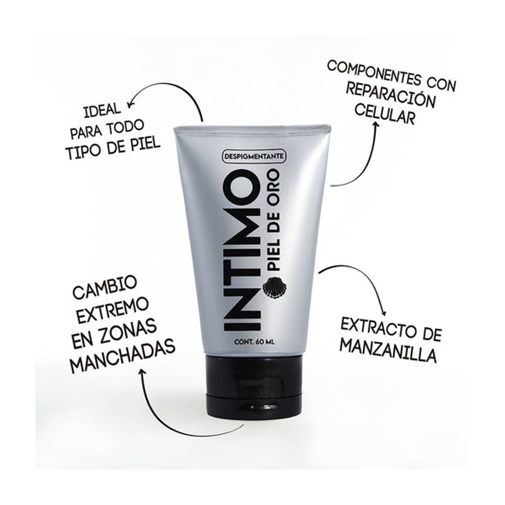 DESPIGMENTANTE ACLARANTE INTIMO 60ML - Imagen 3