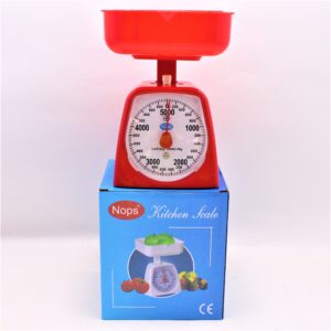 Gramera de cocina x 5 kilogramos