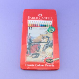 Caja de colores Faber-Castell