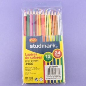 Colores doble punta studmark