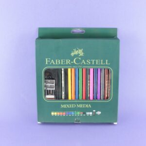 Caja de colores faber-castell