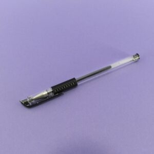 Lapicero tinta gel caja x 12 unidades