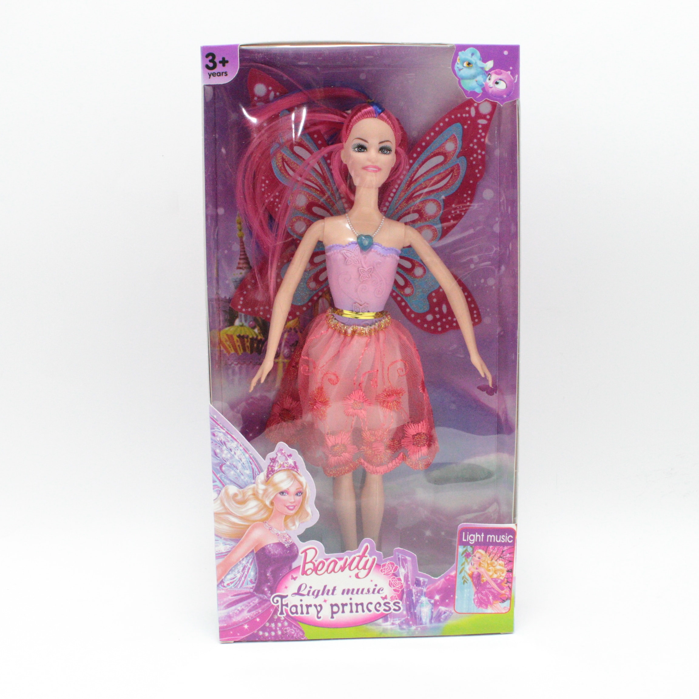 Barbie hada kinbeier - Imagen 2