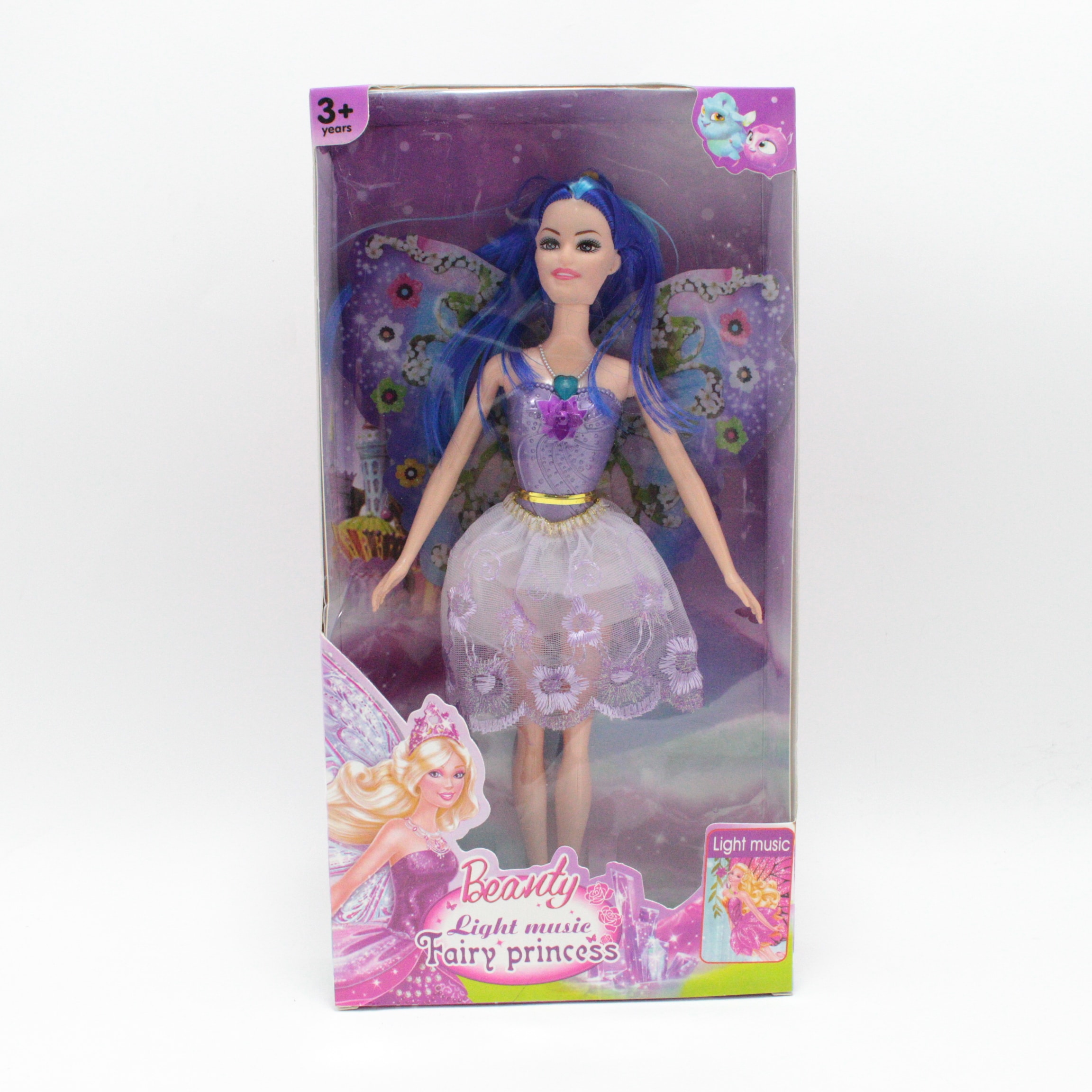 Barbie hada kinbeier - Imagen 3