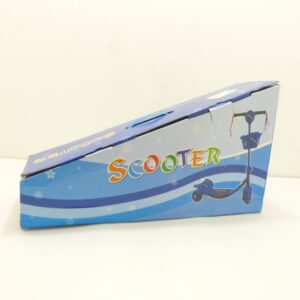 Scooter monopatín de personajes
