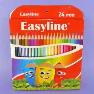 Caja de colores x 24 unidades
