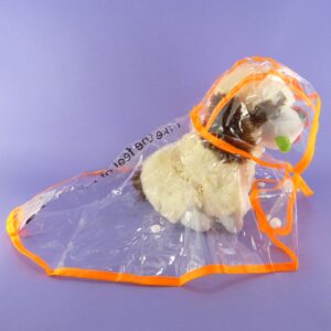 Carpa impermeable para mascota L