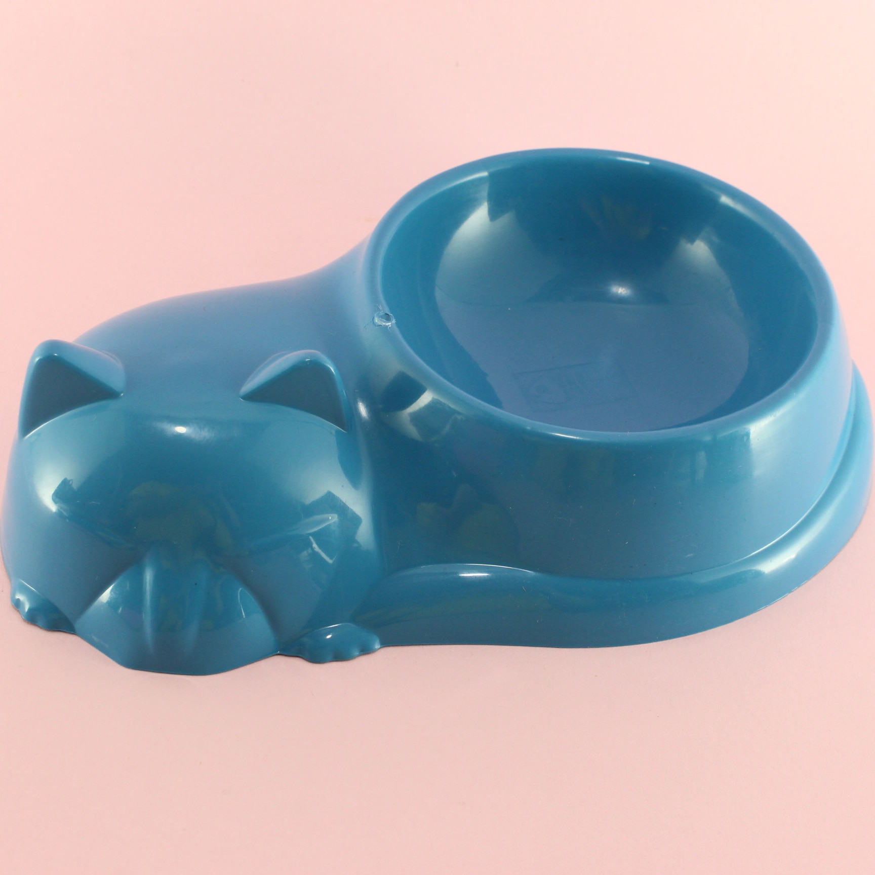 COMEDOR PLASTICO PARA GATO - Imagen 3