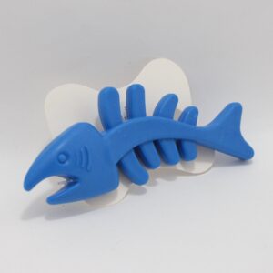 Juguete pescado para perro