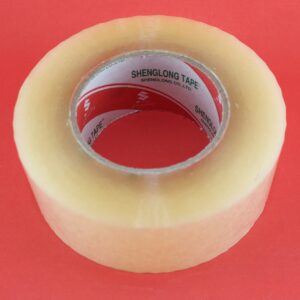 cinta para empaque de 300 yardas transp