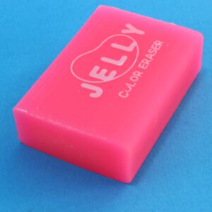Borrador grande fluorescente