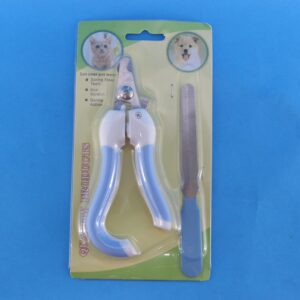 Pinza para cortar y limpiar las mascota