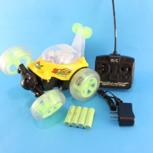 CARRO LOCO COD:9802