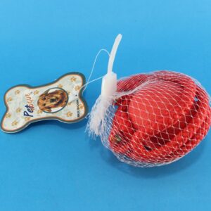 Juguete didáctico para mascota con agar