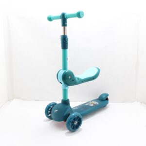 Monopatin con asiento