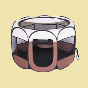 Corral para mascota